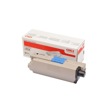 Oki 46508712 Black toner nyomtatópatron & toner