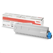 Oki 47095704 toner fekete (47095704) nyomtatópatron & toner