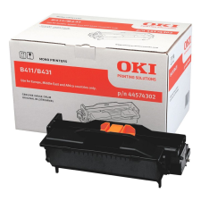 Oki B411/B431/MB461/MB471/MB491 fényhenger (44574302) nyomtatópatron & toner