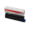 Oki B430,440,MB460 fekete toner 7K No. 43979202 (eredeti)