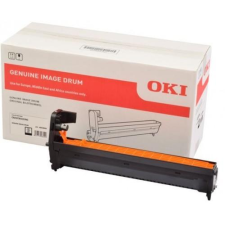 Oki - black - original - drum kit (46438004) nyomtatópatron & toner