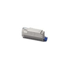 Oki - black - original - toner cartridge (45396204) nyomtatópatron & toner