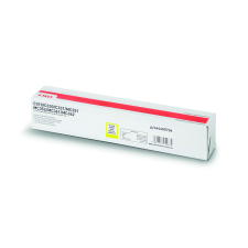 Oki C310/330/510/530/MC351 Toner Sárga 2000 oldalra nyomtatópatron & toner