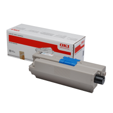 Oki C332/MC363 Cyan nyomtatópatron & toner