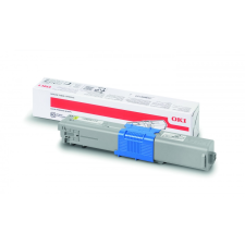 Oki C332/MC363 eredeti sárga toner, ~3000 oldal (46508709) nyomtatópatron & toner