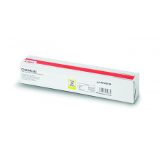 Oki C332/MC363 High Toner Sárga 3000 oldalra nyomtatópatron & toner