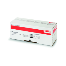 Oki C332/MC363 Toner Black 1,5K (Eredeti) nyomtatópatron & toner