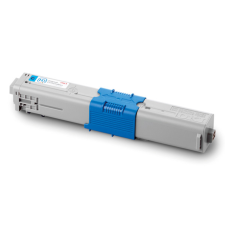 Oki C510/530/MC561 cyan toner 5K No. 44469724 (eredeti) nyomtatópatron & toner