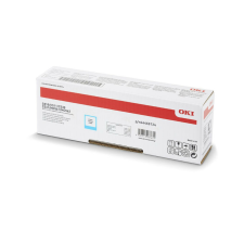  Oki C510/530 Toner Cián 5000 oldalra nyomtatópatron & toner