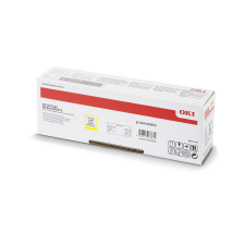 Oki C532/C542 Toner Sárga nyomtatópatron & toner