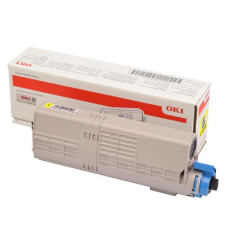 Oki C532/C542 Yellow toner nyomtatópatron & toner