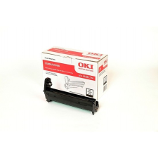Oki C5800 drum eredeti Black 20K 43381724 nyomtatópatron & toner