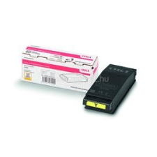 Oki C650 Toner sárga (6000 oldal) (09006129) nyomtatópatron & toner
