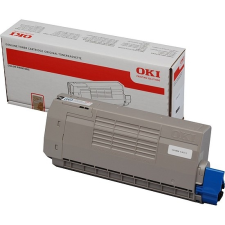Oki C710 C711 lézertoner eredeti Black 11K 44318608 nyomtatópatron & toner