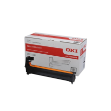 Oki C824/C834/C844 Eredeti Dobegység Fekete (46857508) nyomtatópatron & toner