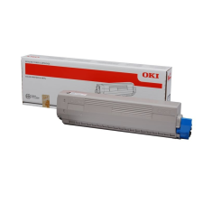 Oki c834/c844 toner cián 10000 oldalra nyomtatópatron & toner