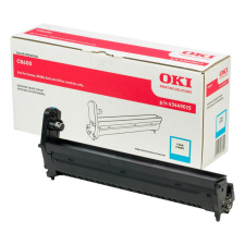 Oki C8600,8800 Drum Cyan (Eredeti) 43449015 nyomtatópatron & toner