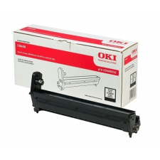 Oki C8600 C8800 drum eredeti Black 20K 43449016 nyomtatópatron & toner