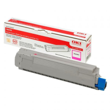 Oki C8600 Magenta toner (43487710) nyomtatópatron & toner
