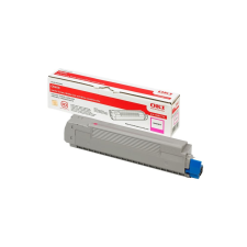 Oki C8600 magenta toner (eredeti) nyomtatópatron & toner