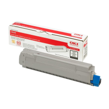 Oki C8600 Toner Black 6000 oldalra nyomtatópatron & toner
