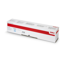 Oki C911/C931 cyan toner 24K (eredeti) nyomtatópatron & toner