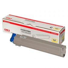 Oki C9600 Yellow toner (42918913) nyomtatópatron & toner