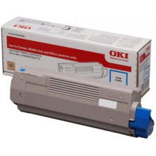 Oki lézertoner C532/C542 46490607 kék 6000 old. nyomtatópatron & toner