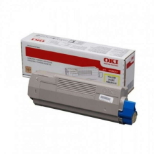 Oki MC770,780 Toner Sárga 11500 oldalra nyomtatópatron & toner