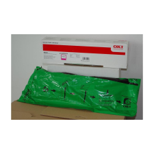 Oki MC861M eredeti toner - magenta *CSOMAGOLÁS-SÉRÜLT!* nyomtatópatron & toner