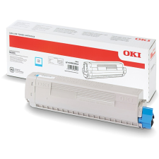 Oki MC873 cyan toner (eredeti) nyomtatópatron & toner
