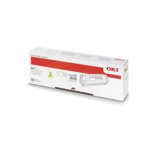 Oki MC873 sárga toner 10K No. 45862814 (eredeti) nyomtatópatron & toner