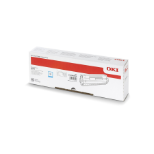 Oki mc873 toner cián 10000 oldalra nyomtatópatron & toner