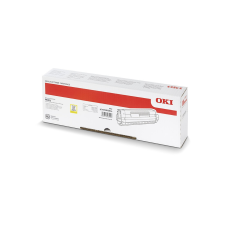 Oki mc873 toner sárga 10000 oldalra nyomtatópatron & toner