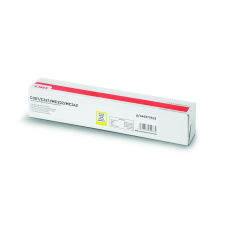 Oki Oki C301/C321 Toner Sárga 1500 oldalra nyomtatópatron & toner