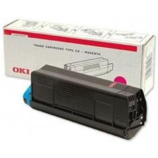 Oki Oki [C3100] 3K magenta eredeti toner (42804514) nyomtatópatron & toner
