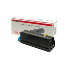 Oki Oki [C3100] 3K sárga eredeti toner (42804513) nyomtatópatron & toner