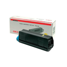 Oki Oki [C3200] 3K sárga eredeti toner (42804537) nyomtatópatron & toner
