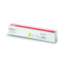 Oki Oki C332/MC363 High Toner Sárga 3000 oldalra nyomtatópatron & toner