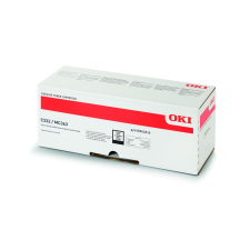 Oki Oki C332/MC363 Toner Black 1500 oldalra nyomtatópatron & toner
