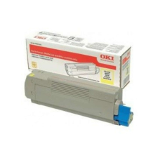 Oki Oki C332 Yellow nagy kapacitású lézertoner eredeti 3K 46508709 nyomtatópatron & toner