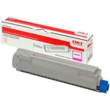 Oki Oki C532 C542 Magenta lézertoner eredeti 1,5K 46490402 nyomtatópatron & toner
