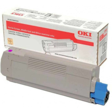 Oki Oki C532 C542 Magenta lézertoner eredeti 6K 46490606 nyomtatópatron & toner