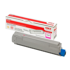 Oki Oki C8600 Toner Magenta 6000 oldalra nyomtatópatron & toner