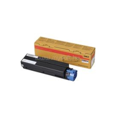 Oki Toner B433/B513 Fekete 12000 oldal (09006238) nyomtatópatron & toner