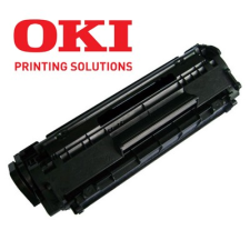 Oki Toner C5600/5700 fekete 6000/oldal nyomtatópatron & toner