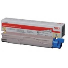 Oki Toner MC853 MC873 Sárga 7300 oldal (45862837) nyomtatópatron & toner