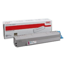 Oki Toner OKI MC861 vörös 10K nyomtatópatron & toner