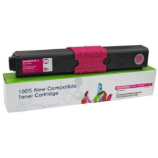 Oki Utángyártott OKI C301,321,531 Cartridge Magenta 1.500 oldal kapacitás CartridgeWeb nyomtatópatron & toner