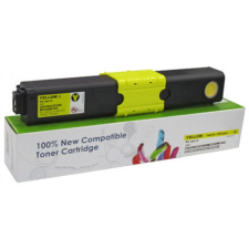 Oki Utángyártott oki c301,321,531 toner yellow 1.500 oldal kapacitás cartridgeweb nyomtatópatron & toner